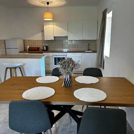 Lego's Garden House Appartement