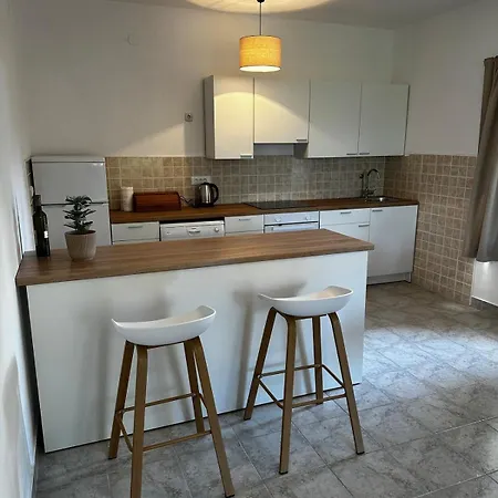 Lego's Garden House Apartman *